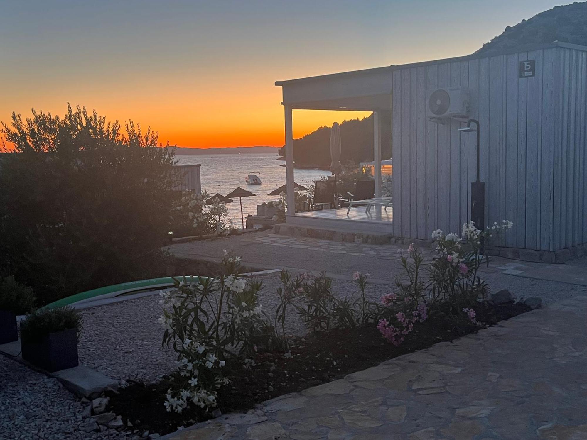 Buqez Eco Resort Drage Exterior foto