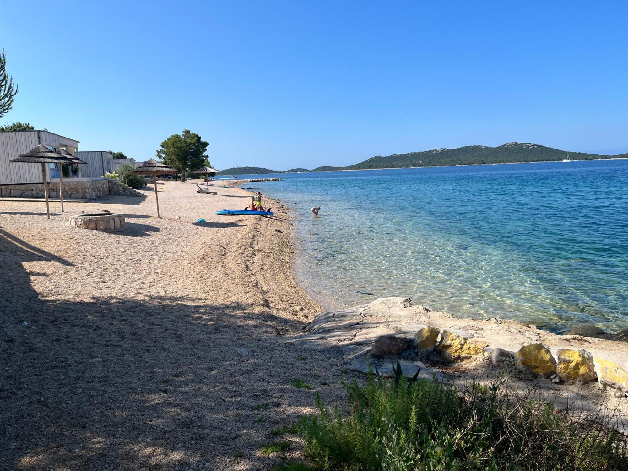Buqez Eco Resort Drage Exterior foto
