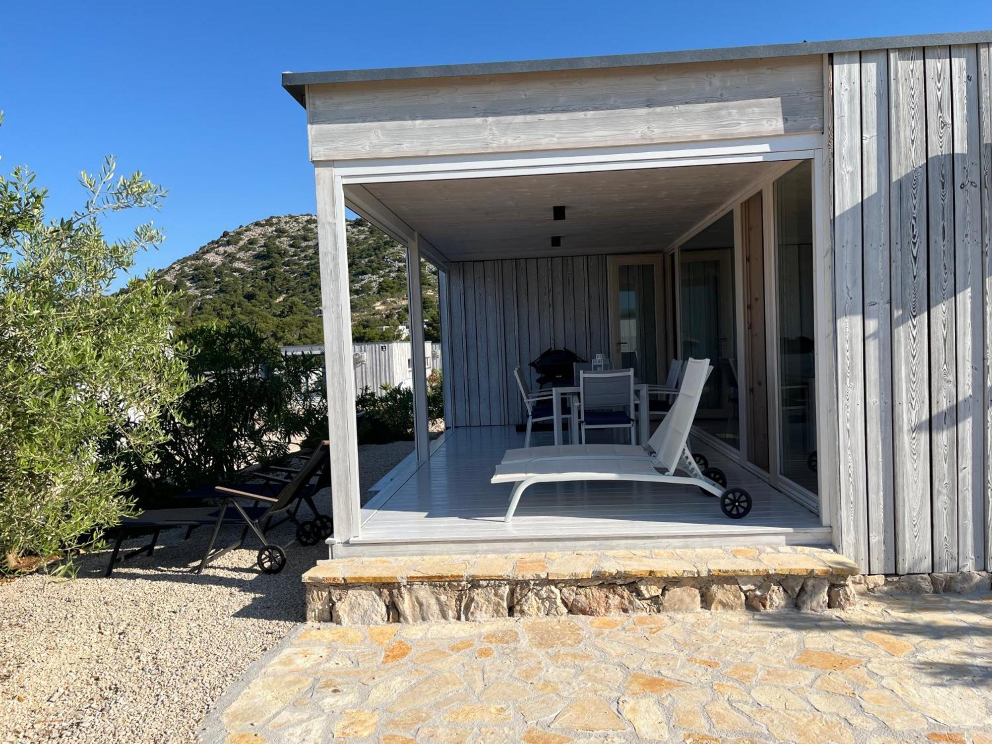 Buqez Eco Resort Drage Exterior foto