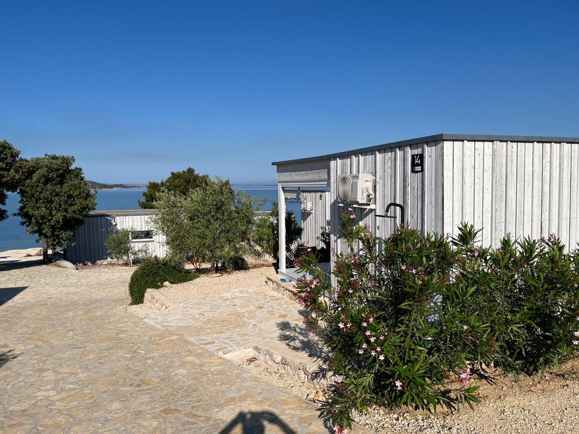 Buqez Eco Resort Drage Exterior foto