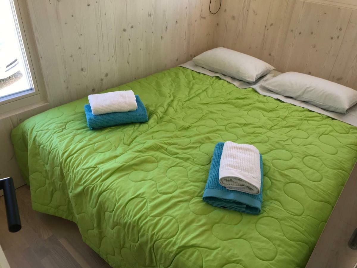 Buqez Eco Resort Drage Exterior foto